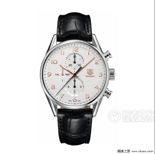Tag Heuer automatic Calibre 1887 chronograph series watch CAR2012.FC6235